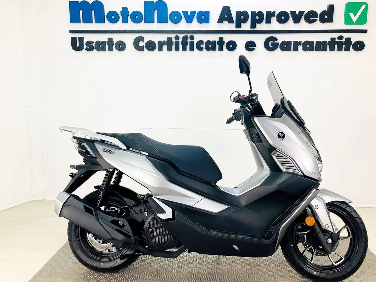 Voge Sfida SR1 (2023 - 26)