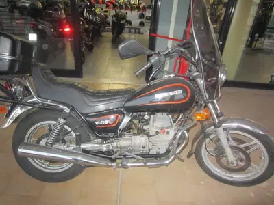 Moto Guzzi V 35 C (1983 - 88) usata