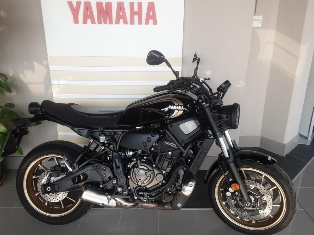 Yamaha XSR 700 (2022 - 24) (5)