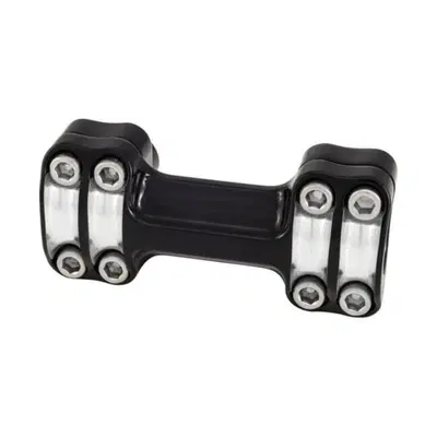 Riser RSD Nostalgia alti 1,5&rdquo; a 4 viti contrast cu 