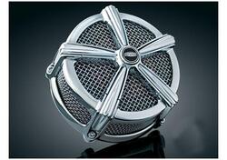 Filtro dell'aria Kuryakyn Hi-Five Mach 2 per sport 