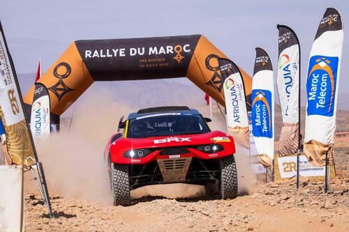 Rally-Raid. Marocco D1. L’operazione Hero e la scelta di Al Attiyah [GALLERY e VIDEO] (3)