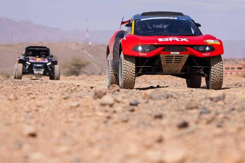 Rally-Raid. Marocco D1. L’operazione Hero e la scelta di Al Attiyah [GALLERY e VIDEO] (5)