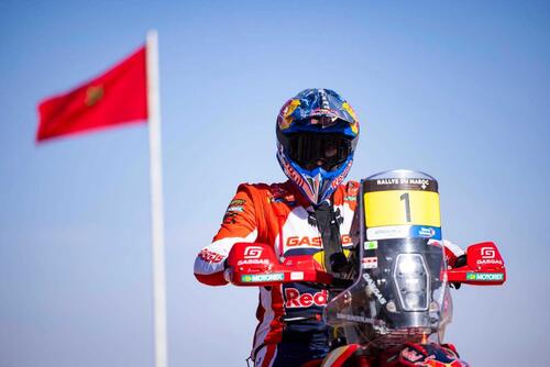 Rally-Raid. Marocco D1. L’operazione Hero e la scelta di Al Attiyah [GALLERY e VIDEO] (8)