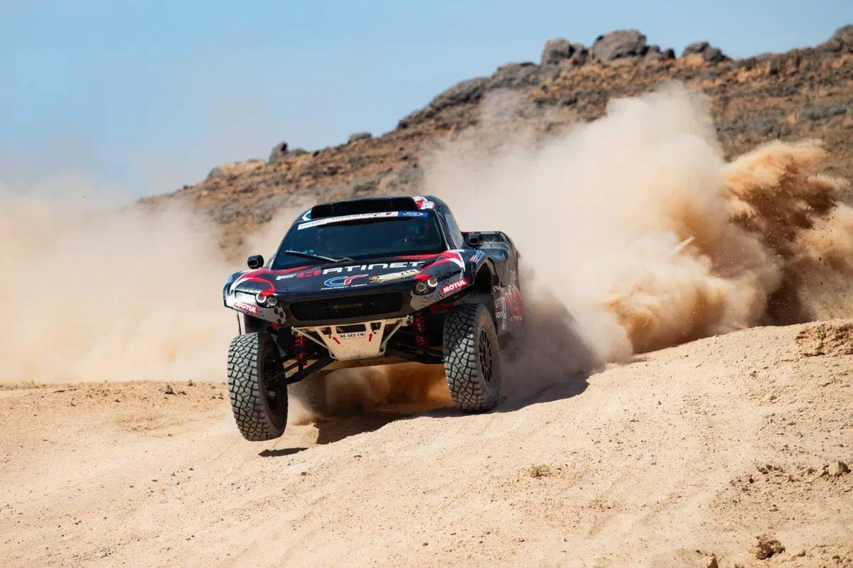 Rally-Raid. Marocco D1. L’operazione Hero e la scelta di Al Attiyah [GALLERY e VIDEO] (11)