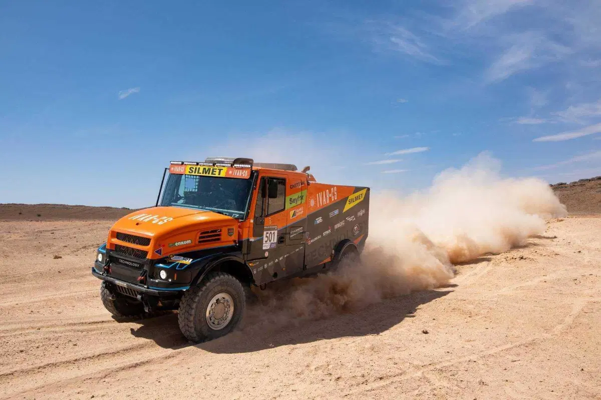 Rally-Raid. Marocco D1. L’operazione Hero e la scelta di Al Attiyah [GALLERY e VIDEO] (10)