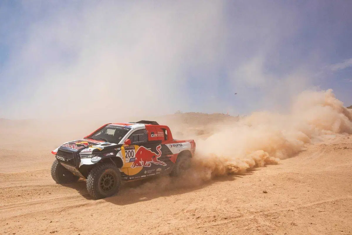 Rally-Raid. Marocco D1. L’operazione Hero e la scelta di Al Attiyah [GALLERY e VIDEO] (12)