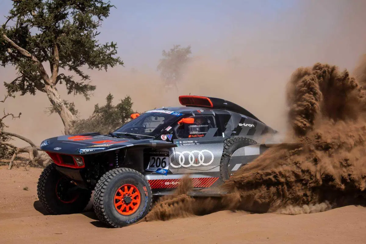 Rally-Raid. Marocco D1. L’operazione Hero e la scelta di Al Attiyah [GALLERY e VIDEO] (18)