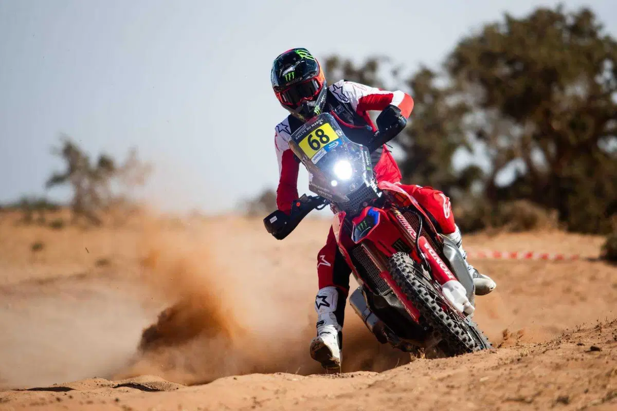 Rally-Raid. Marocco D1. L’operazione Hero e la scelta di Al Attiyah [GALLERY e VIDEO] (19)