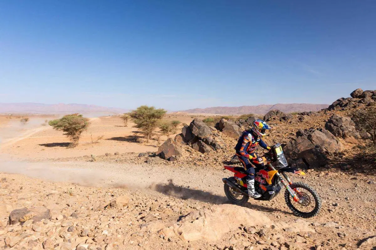 Rally-Raid. Marocco D1. L’operazione Hero e la scelta di Al Attiyah [GALLERY e VIDEO] (20)