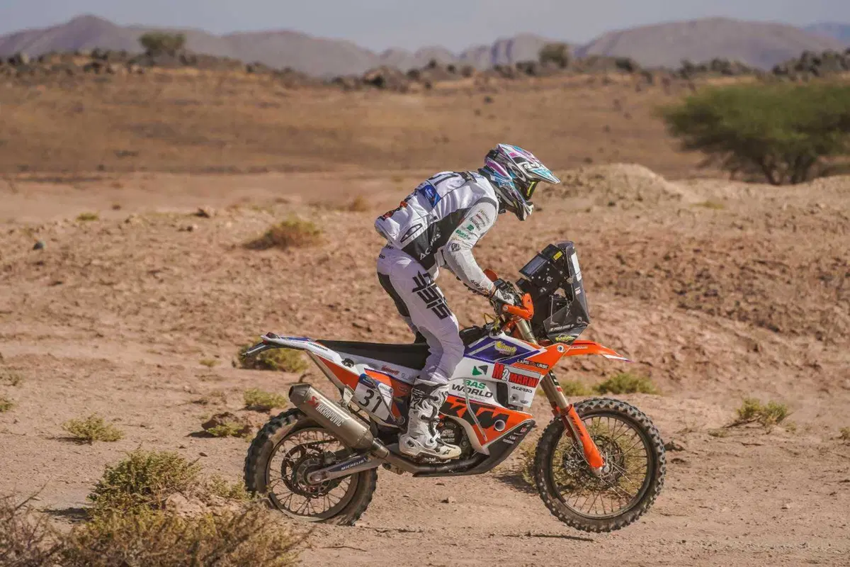 Rally-Raid. Marocco D1. L’operazione Hero e la scelta di Al Attiyah [GALLERY e VIDEO] (23)