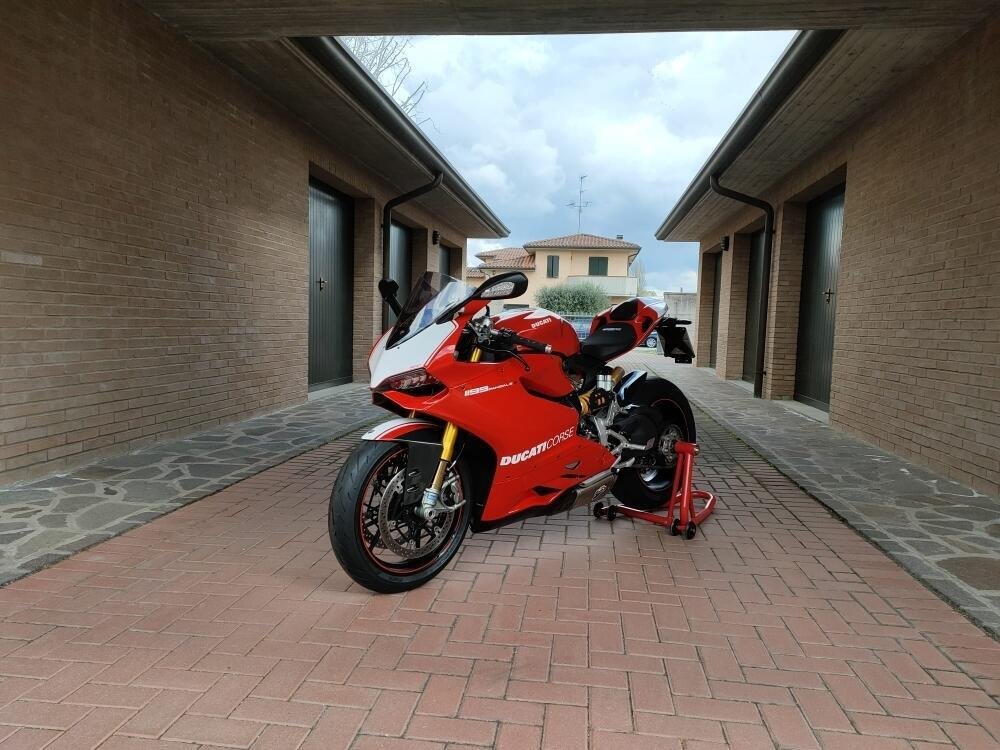 Ducati 1199 Panigale S (2013 - 14) (3)