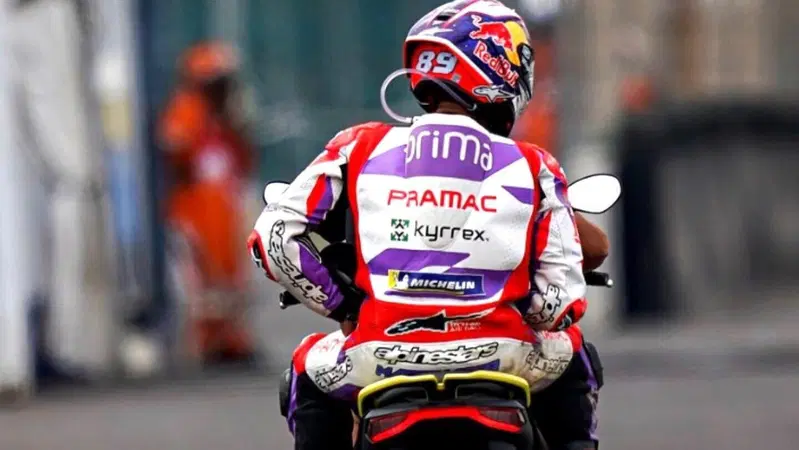 MotoGP 2023. GP dell'Indonesia. Jorge Martin non si arrende e rilancia: "Non penso che Pecco Bagnaia abbia la mia velocit&agrave;"
