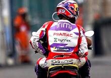MotoGP 2023. GP dell'Indonesia. Jorge Martin non si arrende e rilancia: Non penso che Pecco Bagnaia abbia la mia velocità