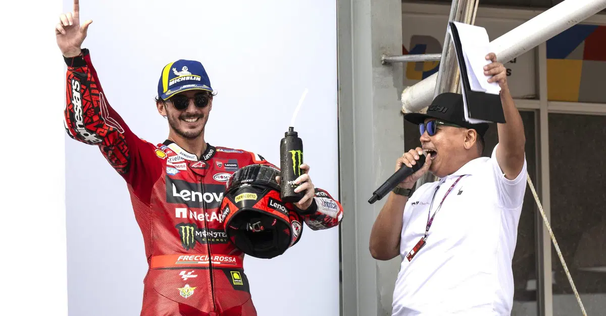 MotoGP 2023. Spunti, domande e considerazioni dopo il GP dell'Indonesia
