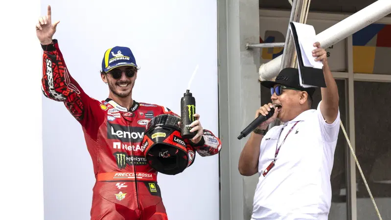 MotoGP 2023. Spunti, domande e considerazioni dopo il GP dell'Indonesia