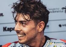 MotoGP 2023. GP dell'Indonesia. Il miglior Fabio Di Giannantonio di sempre: Aspettatevi che ci sarò anche l'anno prossimo! ma dove? Due opzioni