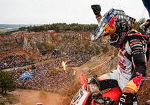 Hard Enduro. Hixpania. Lettenbichler è Campione del Mondo