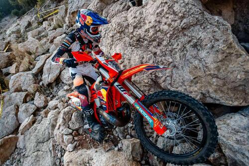 Hard Enduro. Hixpania. Lettenbichler è Campione del Mondo (2)