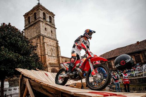 Hard Enduro. Hixpania. Lettenbichler è Campione del Mondo (3)