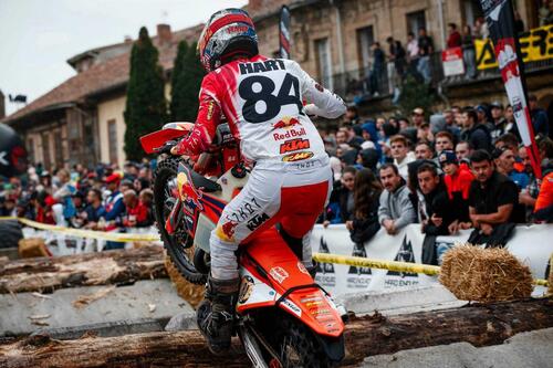 Hard Enduro. Hixpania. Lettenbichler è Campione del Mondo (5)