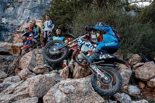 Hard Enduro. Hixpania. Lettenbichler è Campione del Mondo (7)