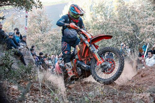 Hard Enduro. Hixpania. Lettenbichler è Campione del Mondo (8)