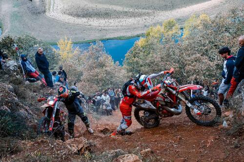 Hard Enduro. Hixpania. Lettenbichler è Campione del Mondo (9)