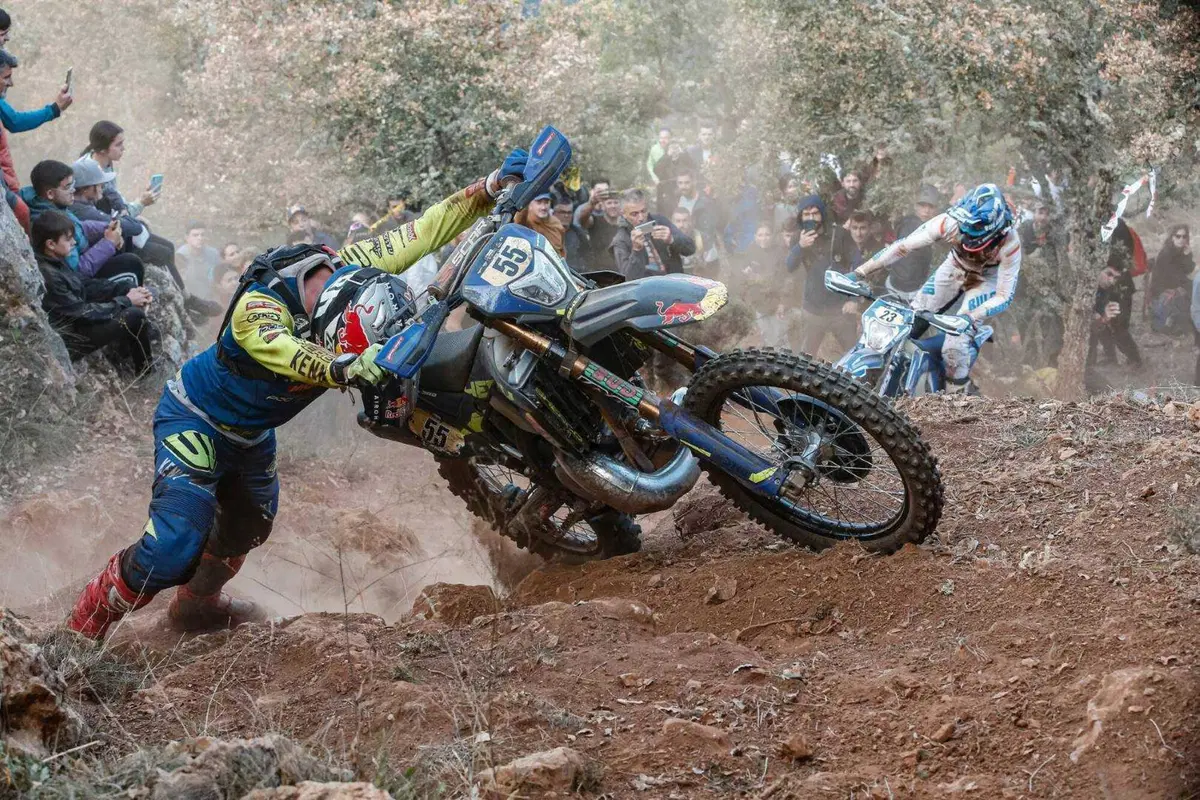 Hard Enduro. Hixpania. Lettenbichler è Campione del Mondo (10)