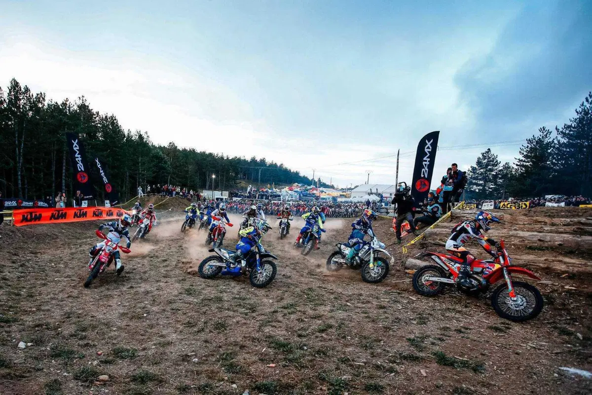 Hard Enduro. Hixpania. Lettenbichler è Campione del Mondo (11)