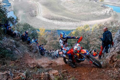 Hard Enduro. Hixpania. Lettenbichler è Campione del Mondo (4)