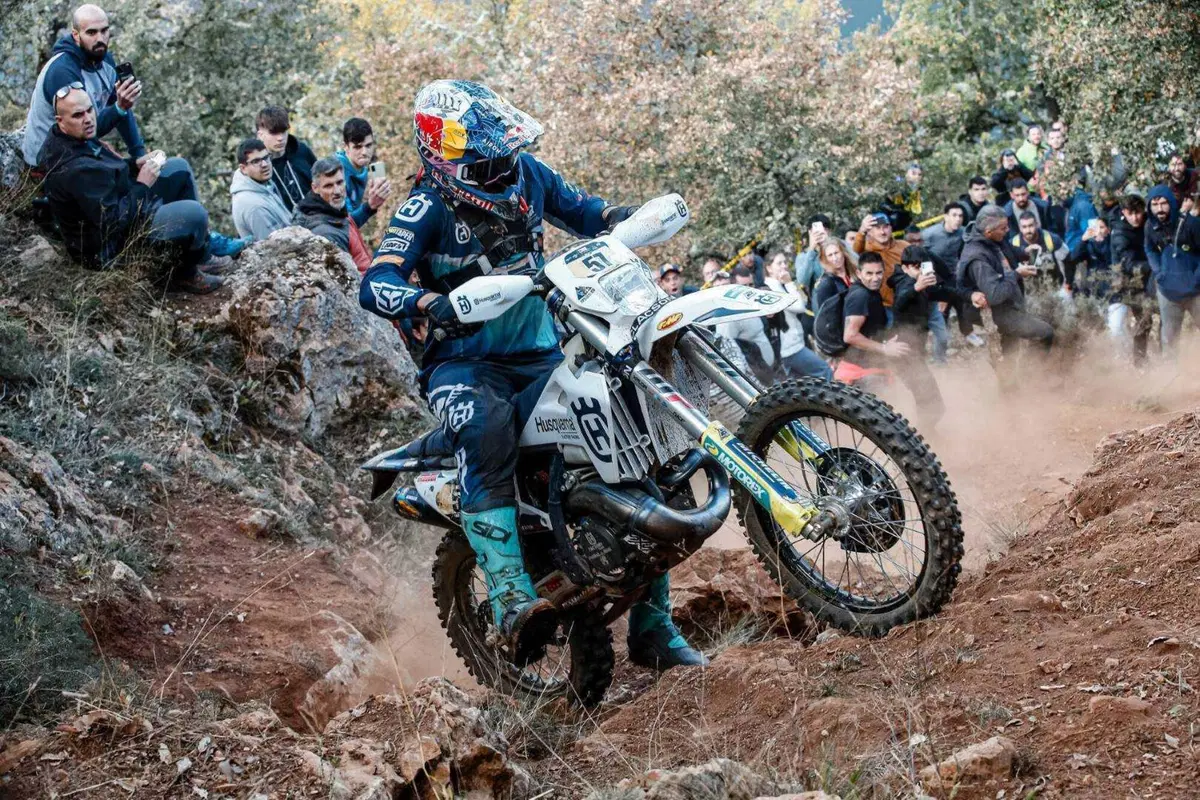 Hard Enduro. Hixpania. Lettenbichler è Campione del Mondo (13)