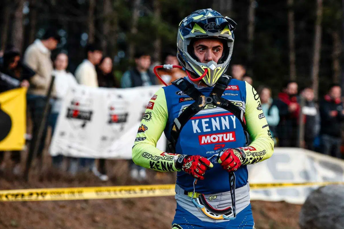 Hard Enduro. Hixpania. Lettenbichler è Campione del Mondo (14)