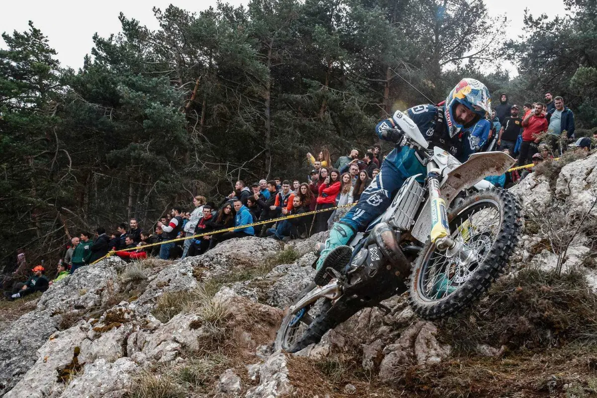 Hard Enduro. Hixpania. Lettenbichler è Campione del Mondo (16)
