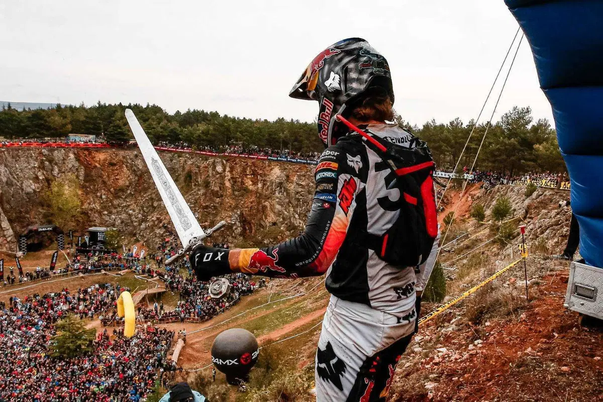 Hard Enduro. Hixpania. Lettenbichler è Campione del Mondo (17)