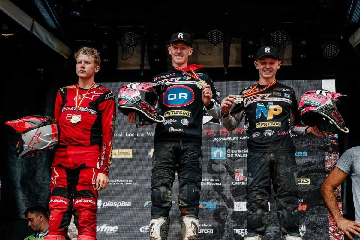 Hard Enduro. Hixpania. Lettenbichler è Campione del Mondo (19)