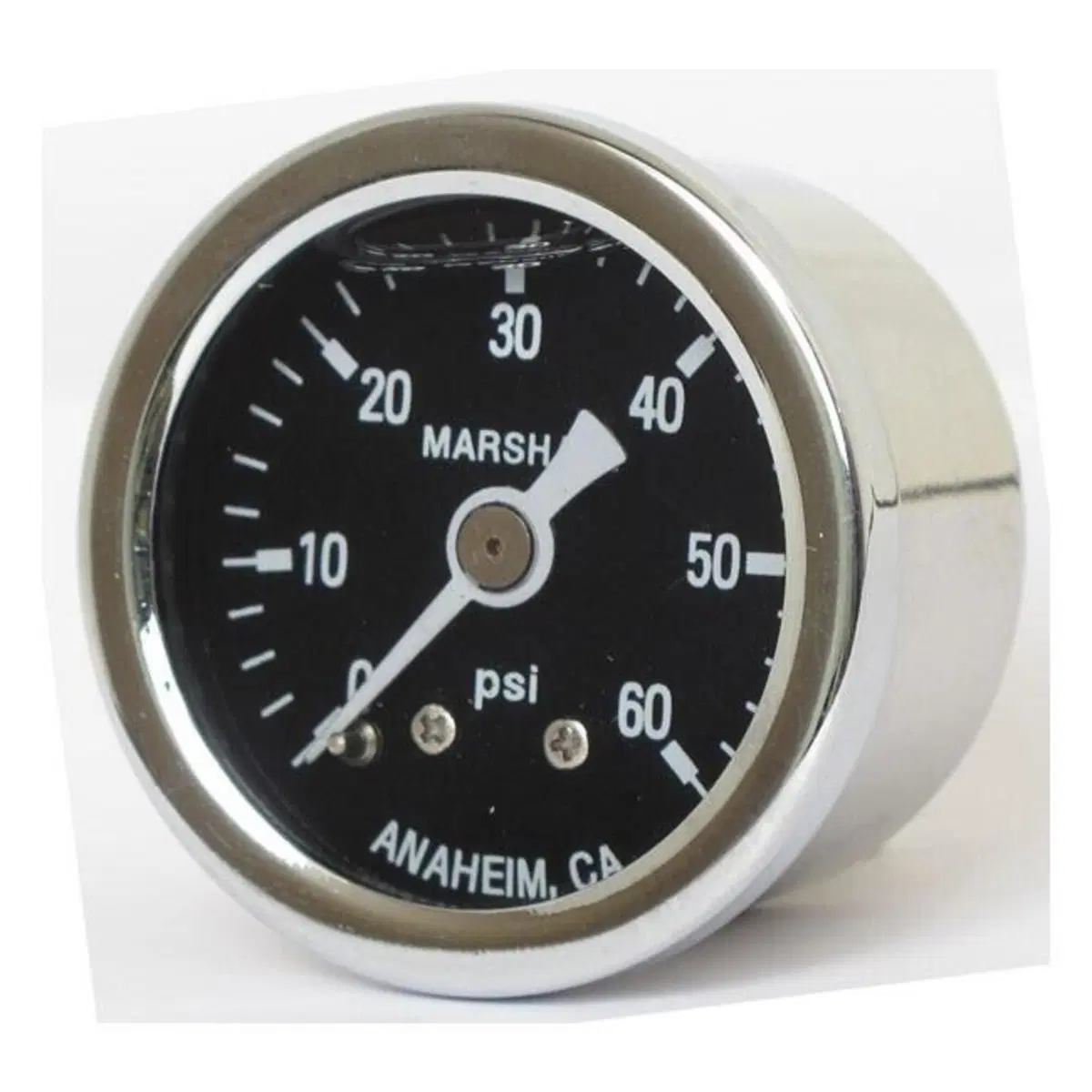 Manometro pressione olio 38 mm funzionamento tradi 
