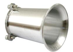 Cornetto Velocity Stack Airhorn S&S lungo per carb 