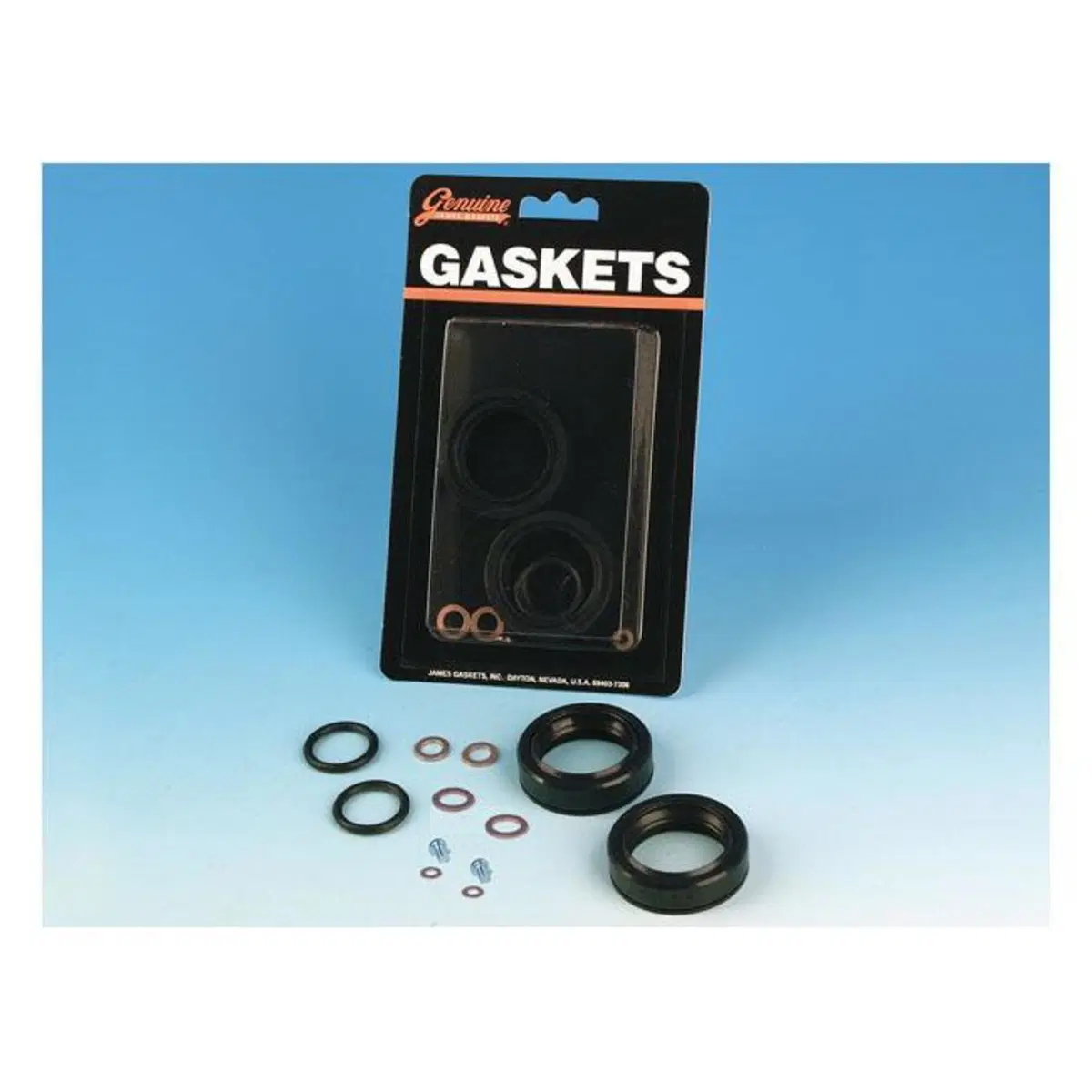 Kit guarnizioni paraoli forcelle 35 mm per Sportst 
