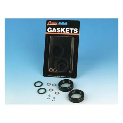 Kit guarnizioni paraoli forcelle 35 mm per Sportst 