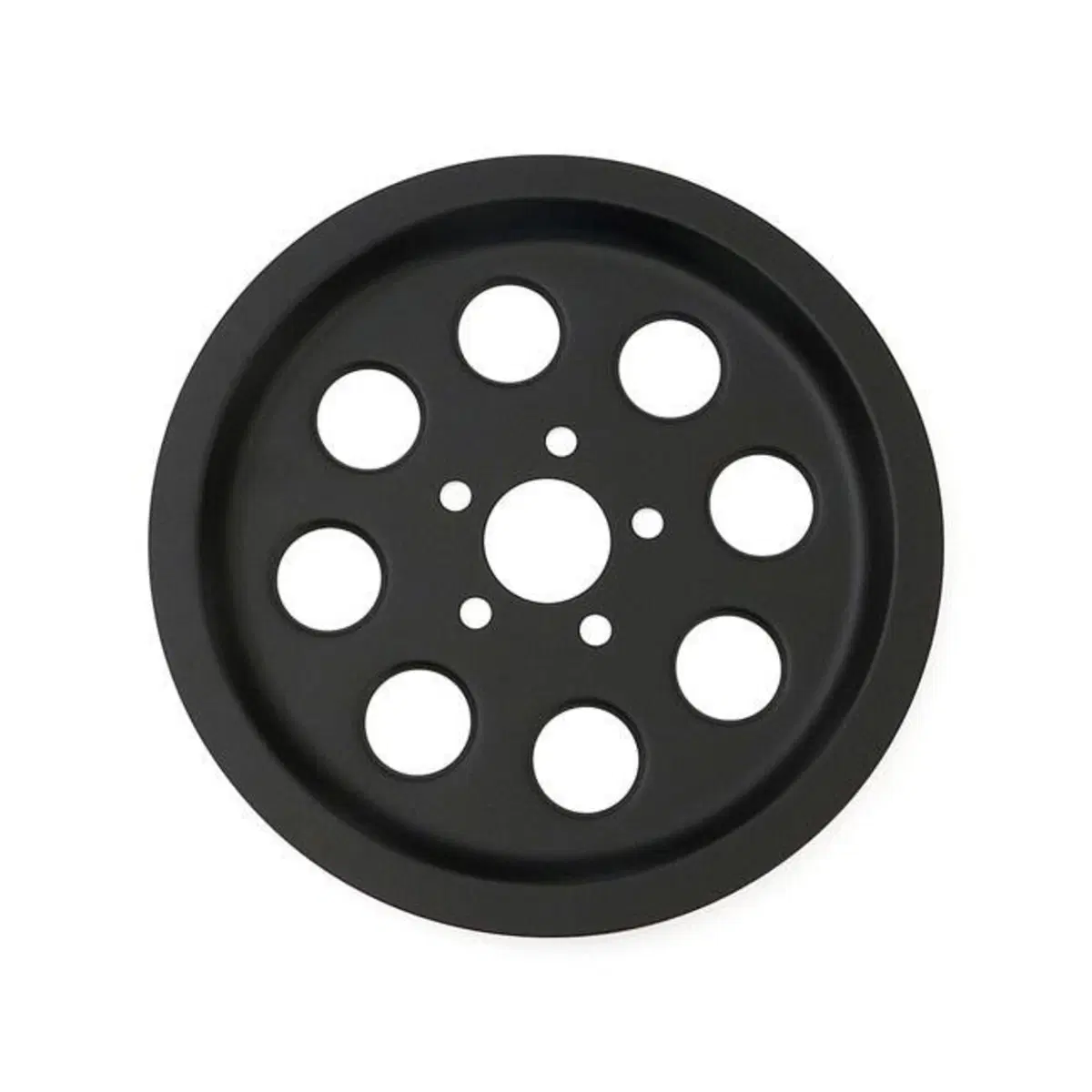 Copertura puleggia 70 denti nera per FXR dal 1982 