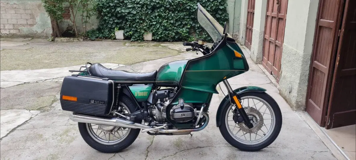 Bmw R100rt