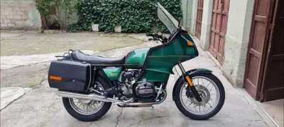 Bmw R100rt d'epoca