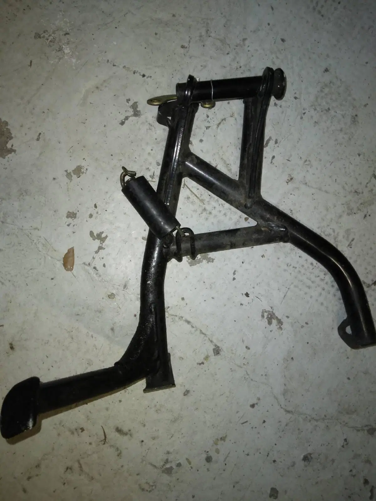 cavalletto honda cbr 600 f (2)