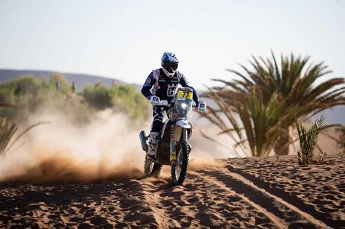 Rally-Raid. Marocco D2. Al Attiyah, Toyota, Campione del Mondo. A Schareina, Honda, la 2a delle Moto (4)