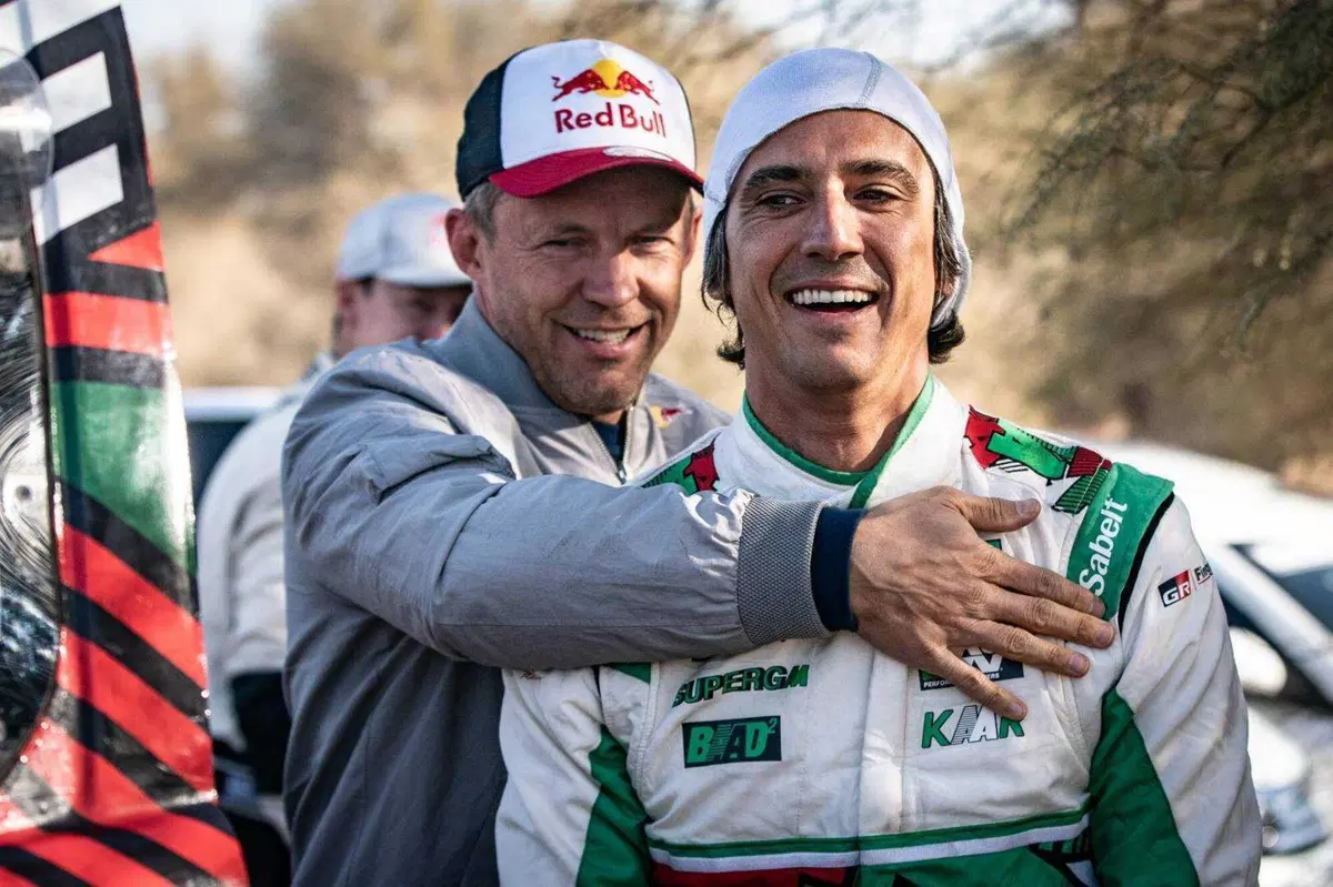 Rally-Raid. Marocco D2. Al Attiyah, Toyota, Campione del Mondo. A Schareina, Honda, la 2a delle Moto (24)