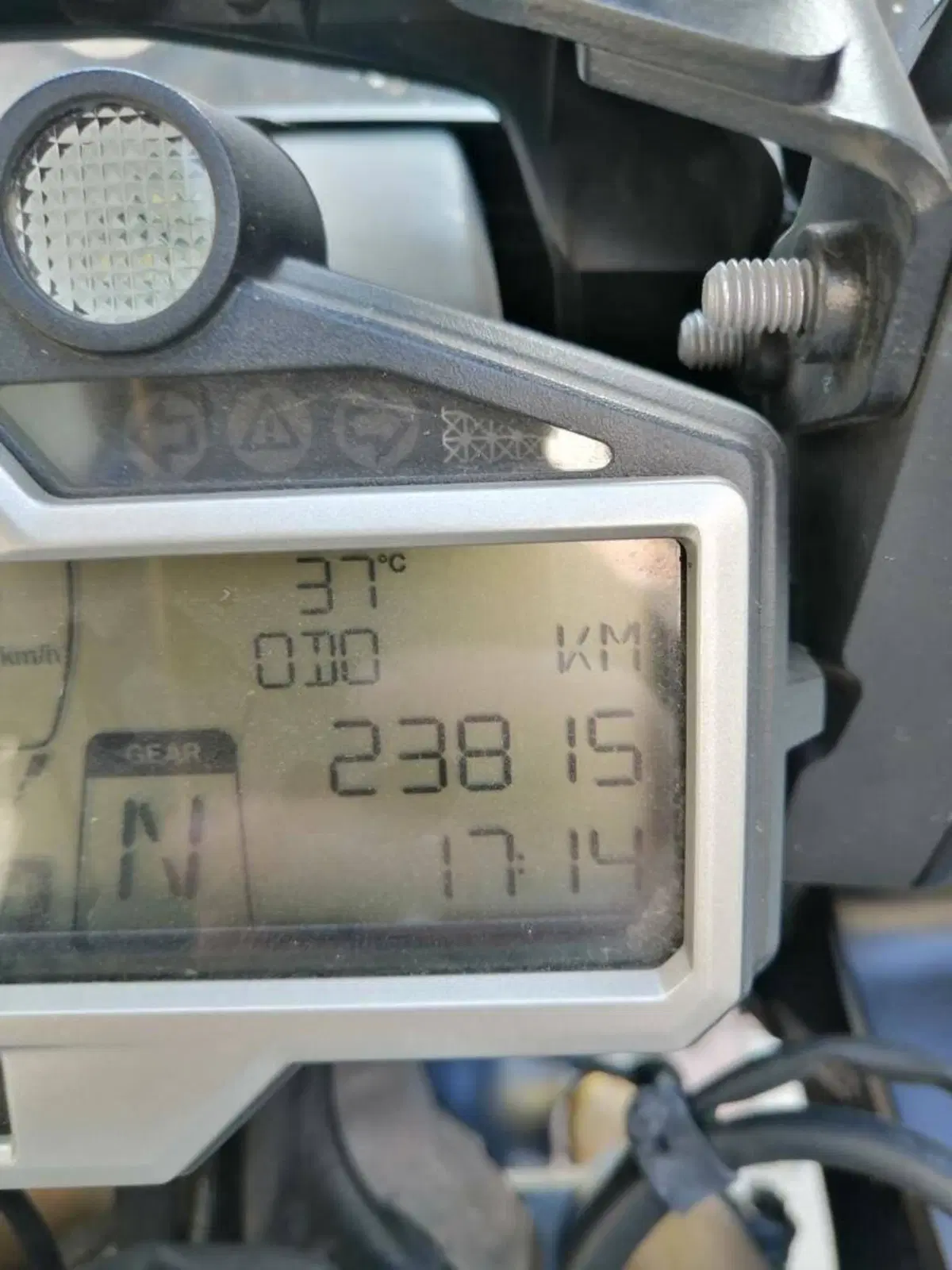 Moto Guzzi V 35 C (1983 - 88) (10)