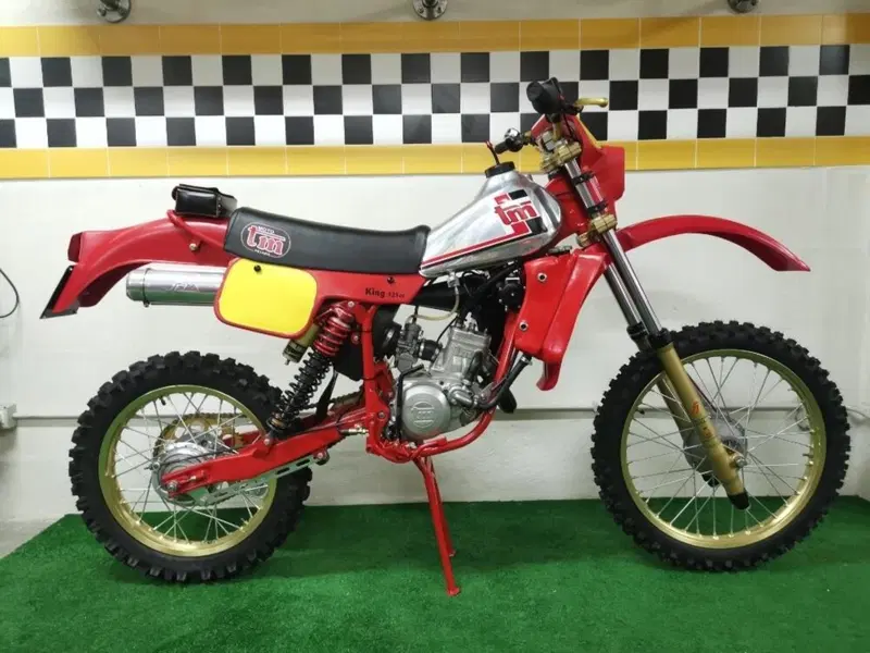 Tm Moto King 125 cc