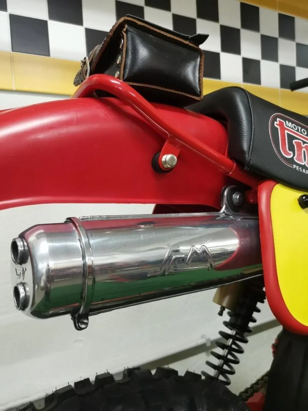 Tm Moto King 125 cc (6)