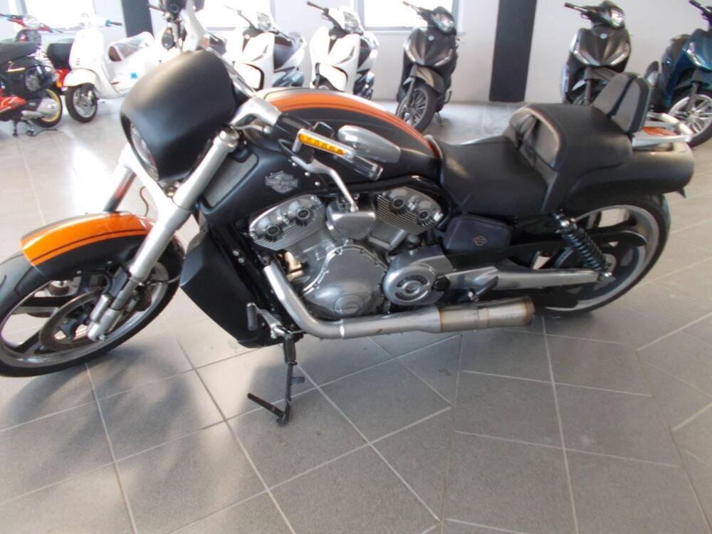 Harley-Davidson 1250 V-Rod Muscle (2009 - 17) - VRSCF (4)